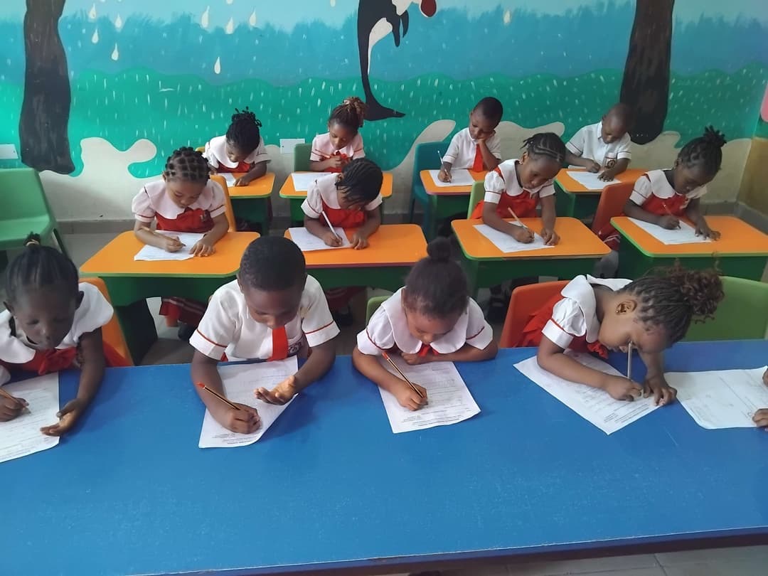 Academic Excellence at Bendonald School